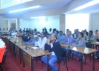 ኢሲሰዩ ለመሬት ባለሙያዎች ስልጠና መስጠት ጀመረ