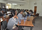 CPFM Gives Training for Public Finance Workers