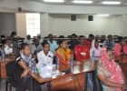 Gender and HIV/AIDS Affairs Directorate gives Training