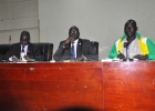 Gambela Regional State President holds Discussion