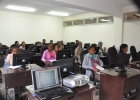 ECSU Community Service Directorate organizes a Training