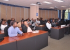 ICTD gives training 