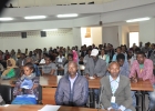 ECSU Gender and HIV/AIDS Issues Directorate gives Training
