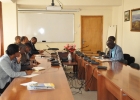 ECSU and Gambela City Administration Sign Cooperation Agreement