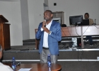 ECSU Trains Academic Staff