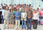 ECSU welcomed the 4th Round of female civil servants from  emerging regions