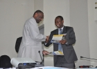 ECSU and Ethiopian Kaizen Institute Sign Cooperation Agreement