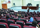 Gender and HIV AIDS Prevention and Control Directorate organizes a training