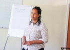 Gender and HIV/AIDS Issue Directorate organizes Training