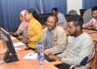 IT Training and Consultancy team organizes training 