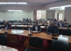Training Institute (TI) organized the  1st In-Campus Academic Dialogue