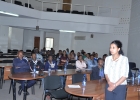 Training on Ethics and Anti Corruption Held