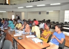 CGAD Organizes Training