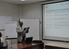 TCCD organizes E-Learning Trainings program