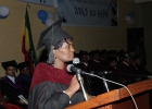 Ethiopian Civil Service University Graduates Students