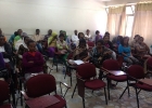 HAMU Provides Training on “Basics of HIV/AIDS and Work place Interventions” to Administration Staff 