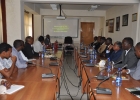 Sudanese Delegation Visit Ethiopian Civil Service University